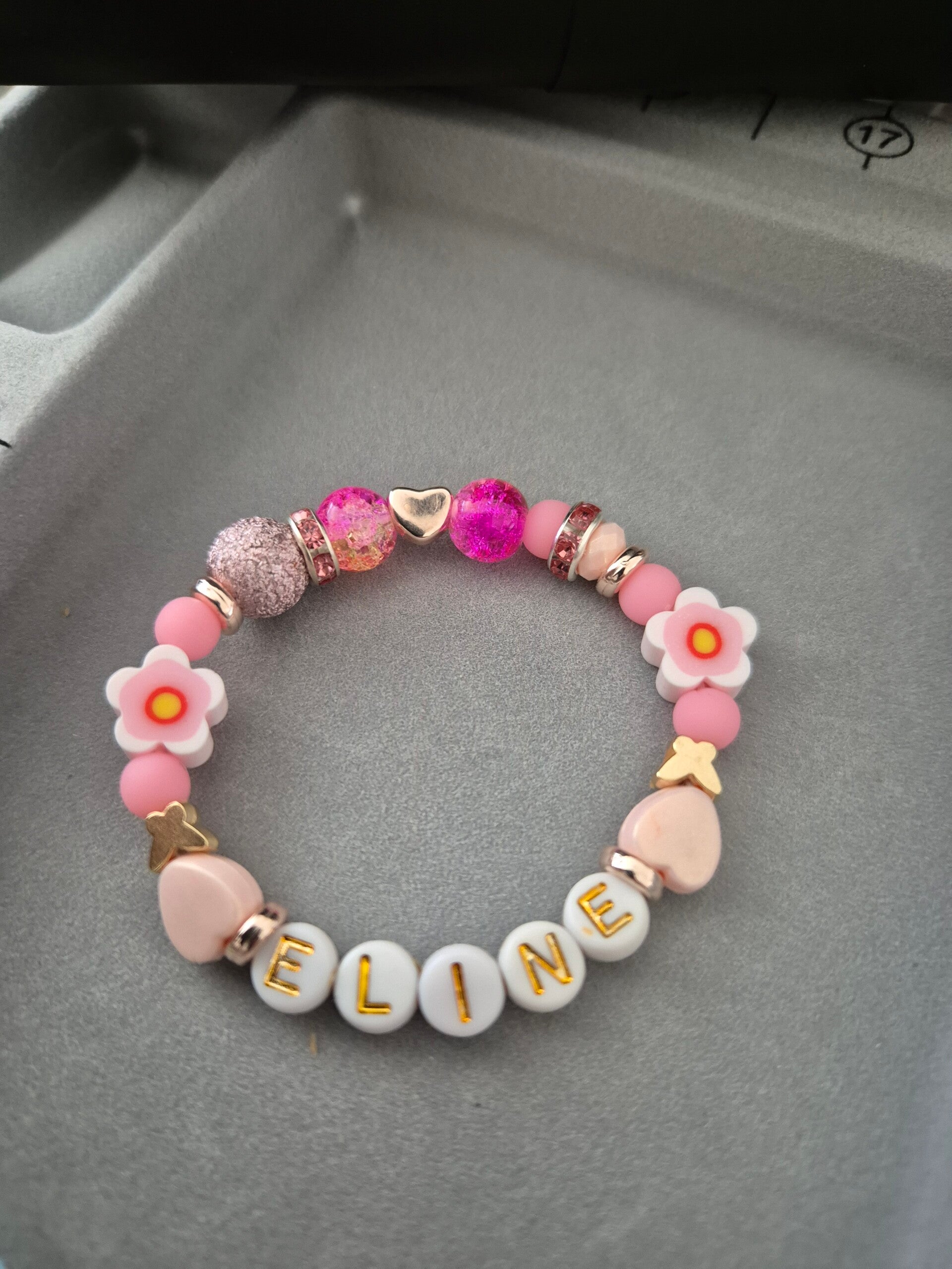 Kinderarmbandjes met naam