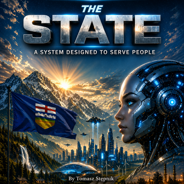 The State — A System Designed to Serve People