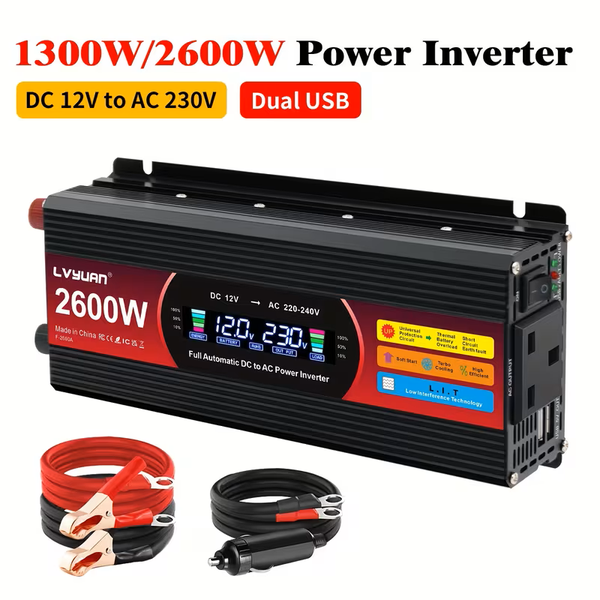 2000w solar inverter