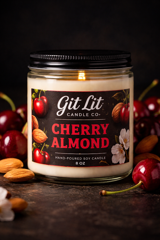 Cherry Almond