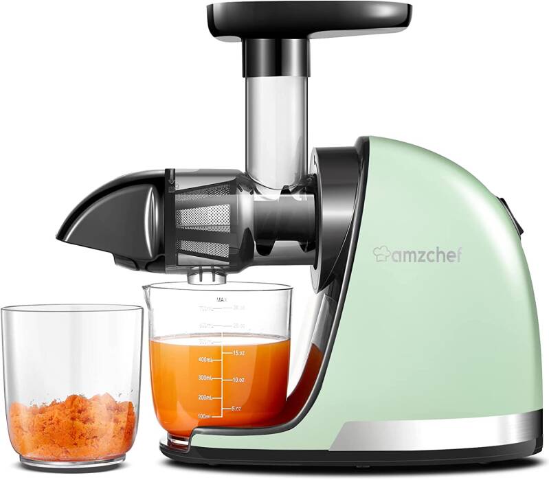 Omega Slow Juicer - Best Quietest Juicer