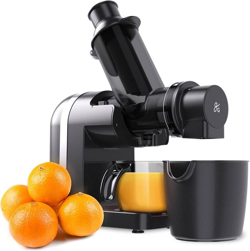 Omega Slow Juicer - Best Quietest Juicer