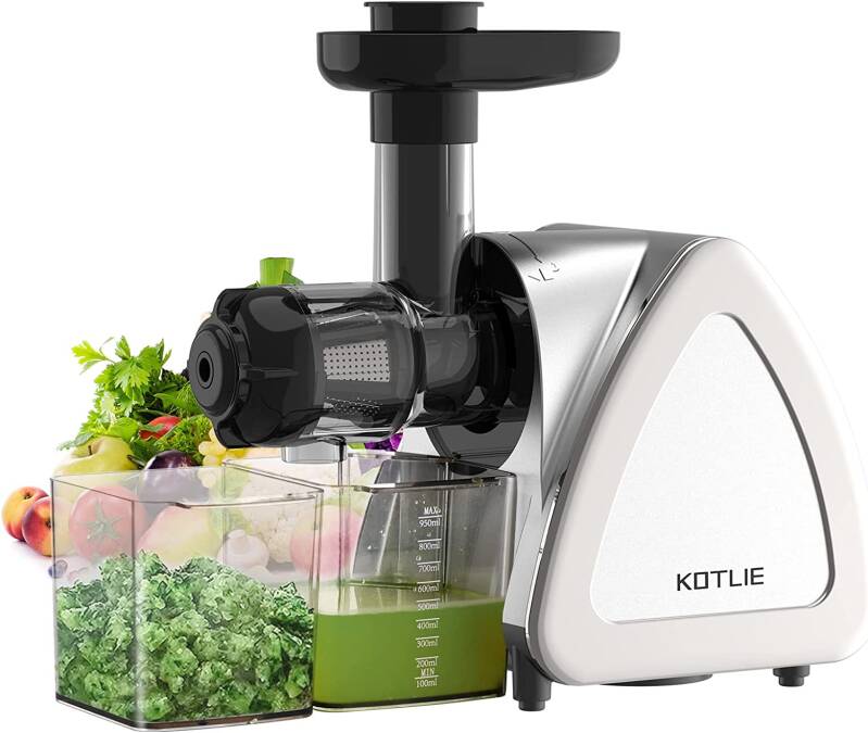 Omega Slow Juicer - Best Quietest Juicer