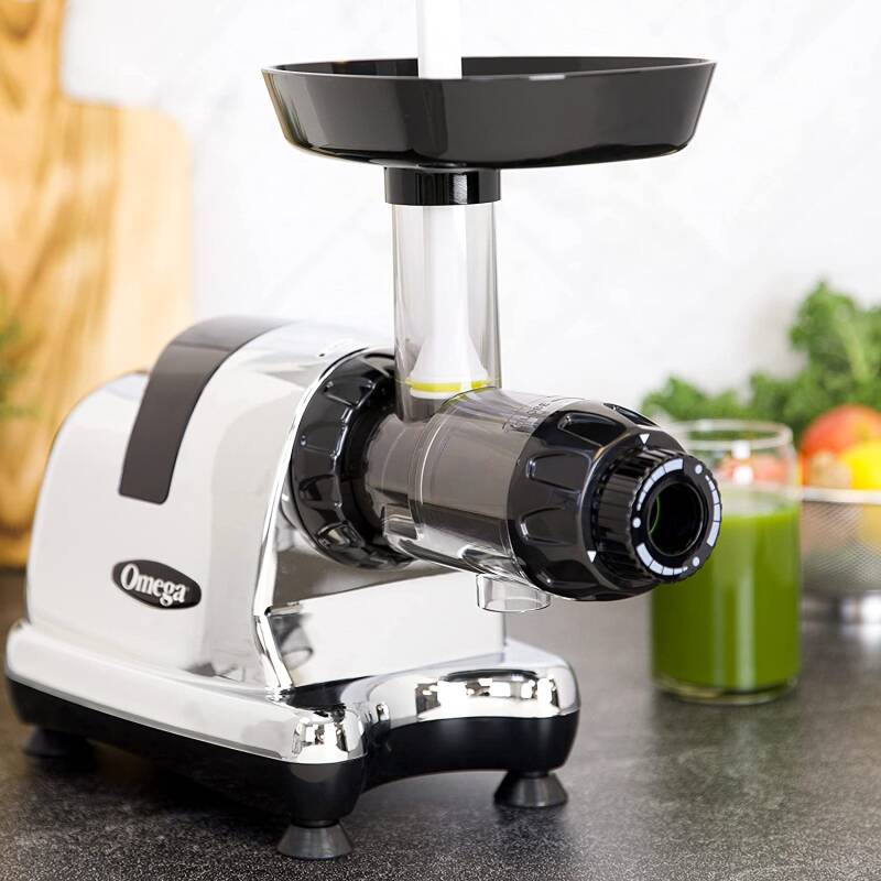 Omega Slow Juicer - Best Quietest Juicer