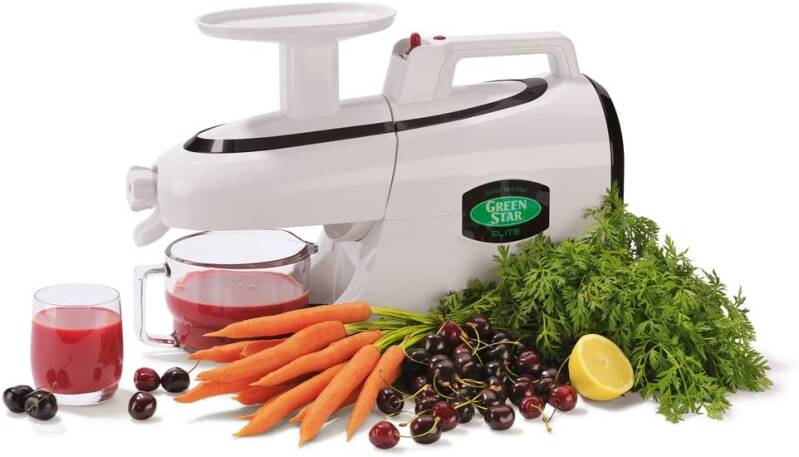 Omega Slow Juicer - Best Quietest Juicer