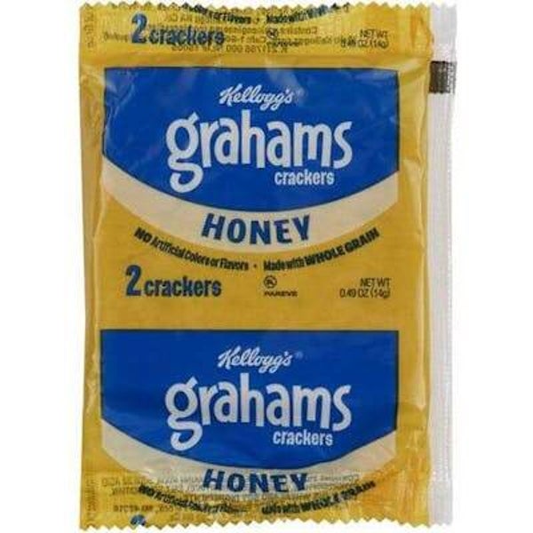 Kellogg's Grahams Crackers