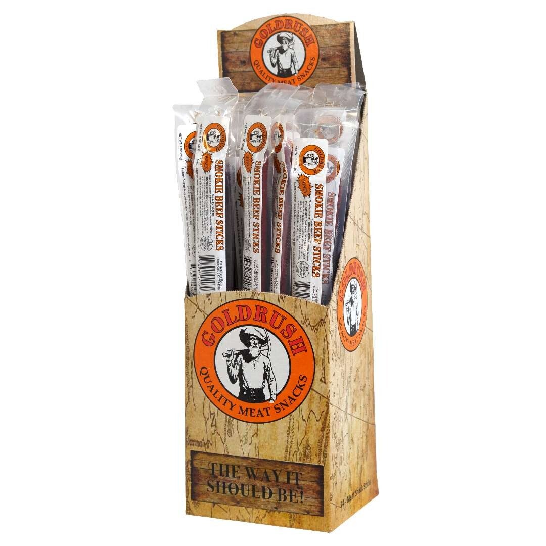 Beef Sticks - Honey SKU 48 units per case