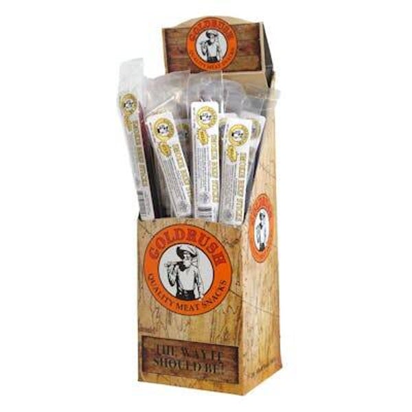 Beef Sticks - Mild SKU 48 units per case