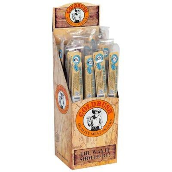 Beef Sticks - Teriyaki SKU 48 units per case