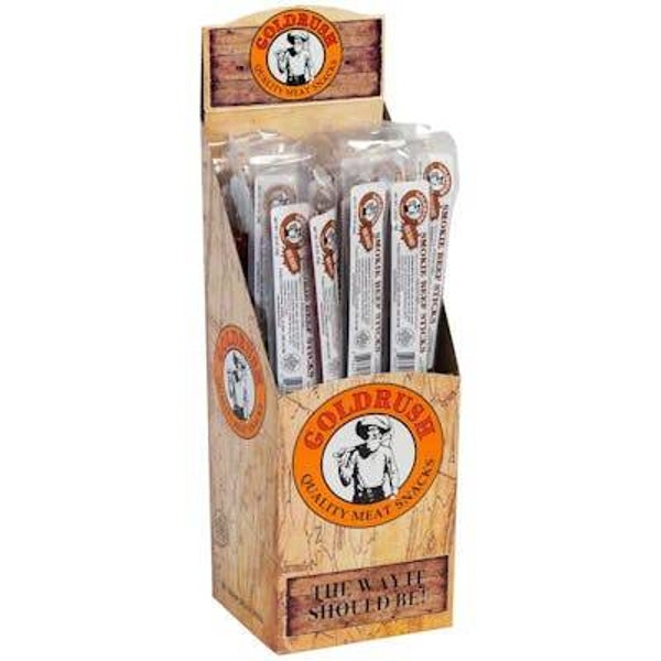Beef Sticks - Hickory SKU 48 units per case