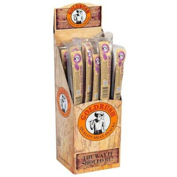Beef Sticks - Habanero Chipotle SKU 48 units per case