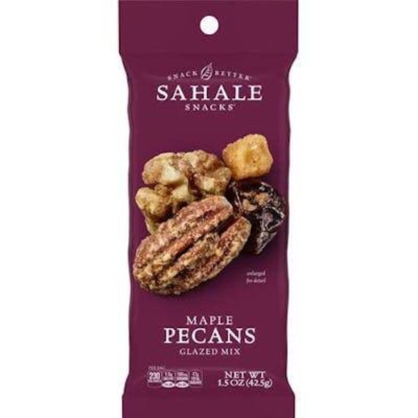 Sahale Maple Glazed Pecans