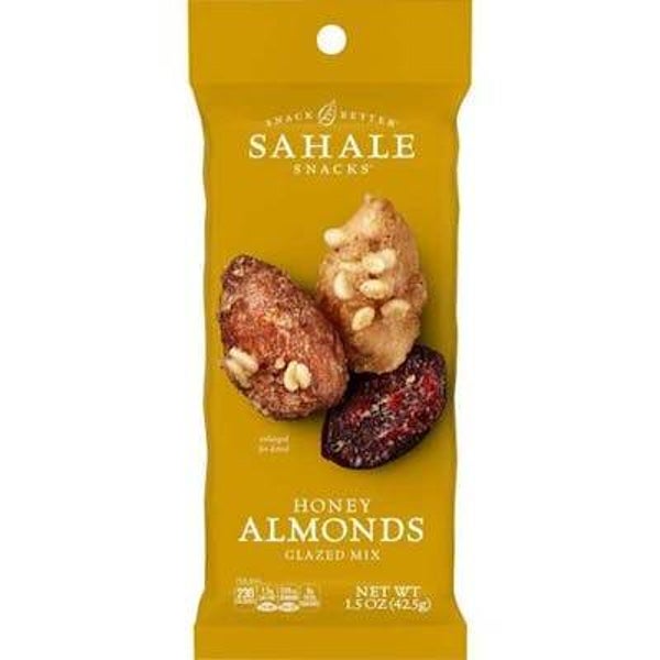 Sahale Honey Almonds