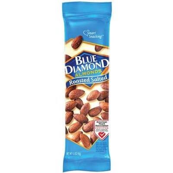 Blue Diamond Salted Almonds SKU 1 units per case