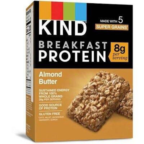 KIND Protein Bars - Almond Butter, 1.76 oz, 12 Pack SKU #2375323 5 units per case