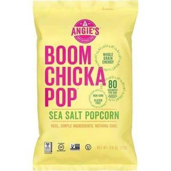 Angie's BoomChickaPop Snacks