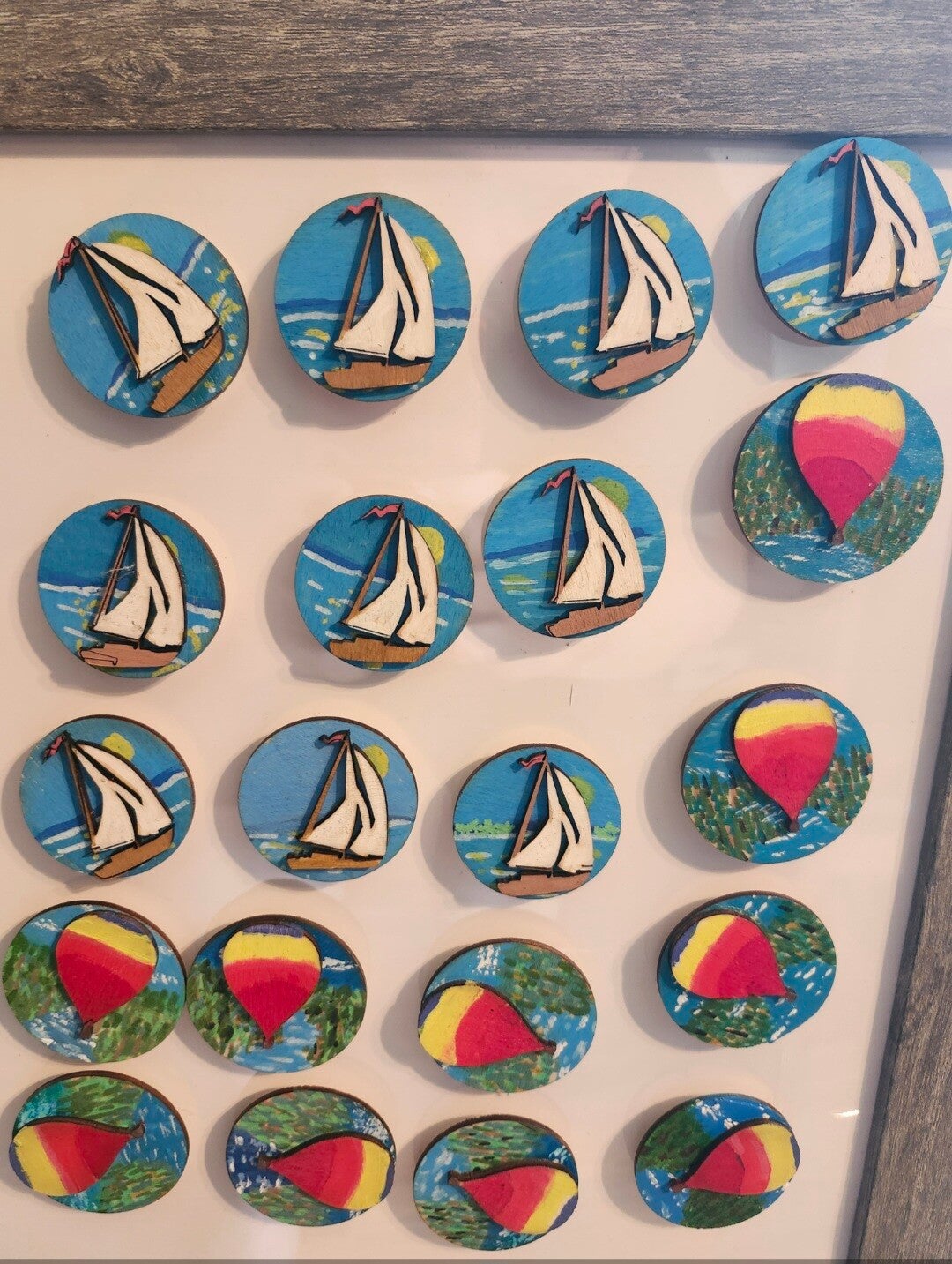 Custom Refrigerator magnets