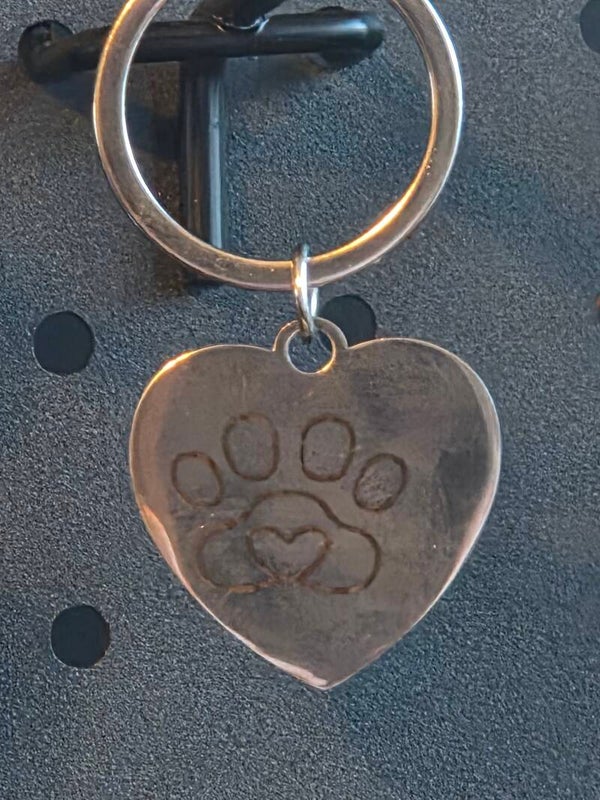 Custom keys chains