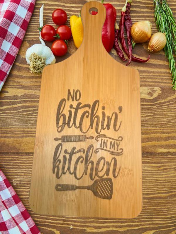 Cutting board