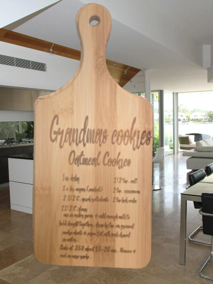 Cutting board