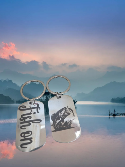 Custom key chains