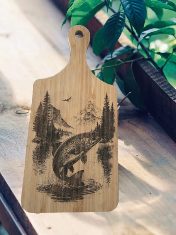 Decor cutting board