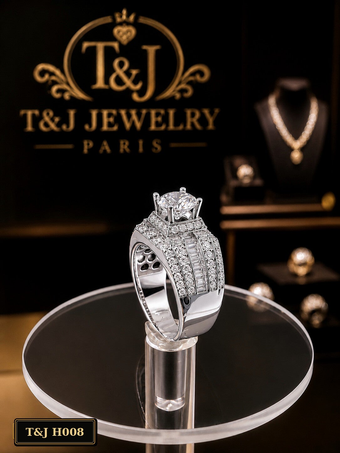 T&J H008