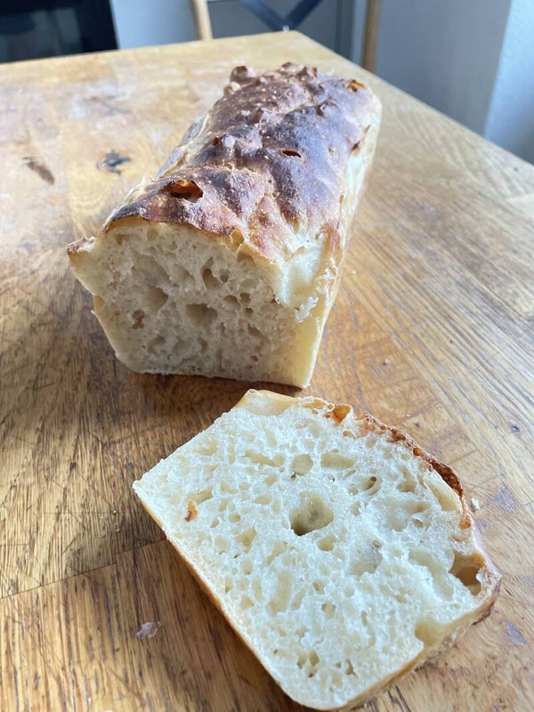 Pain d'épeautre