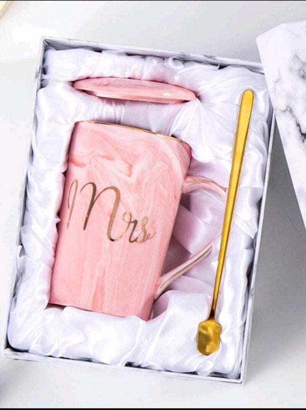 Mug Mrs