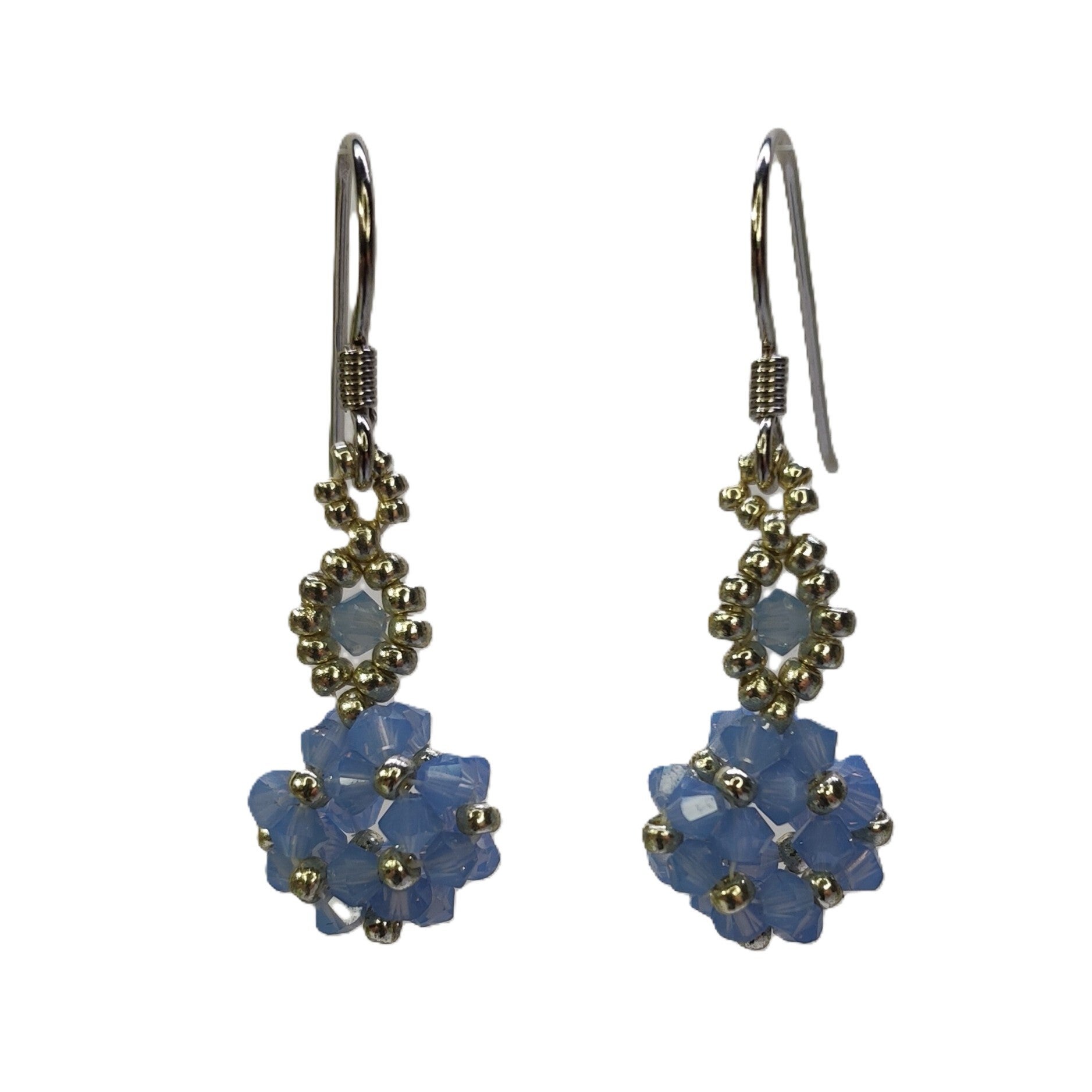 Ohrringe Mini Kugel 01005