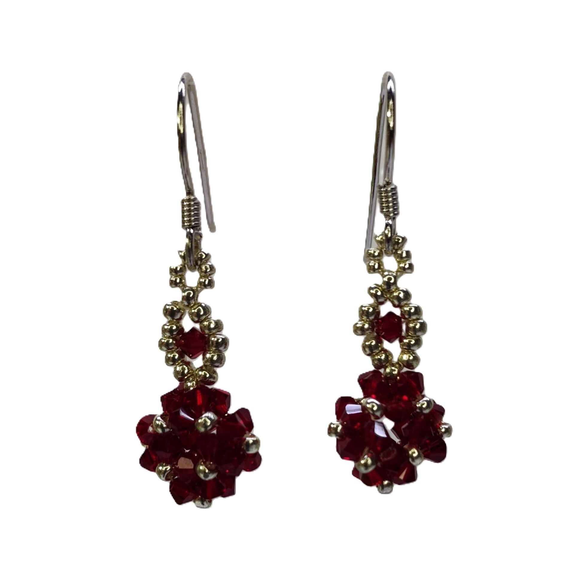 Ohrringe Mini Kugel 01006