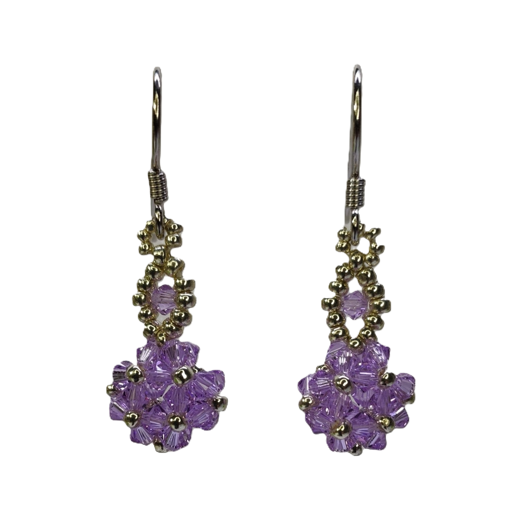 Ohrringe Mini Kugel 01008