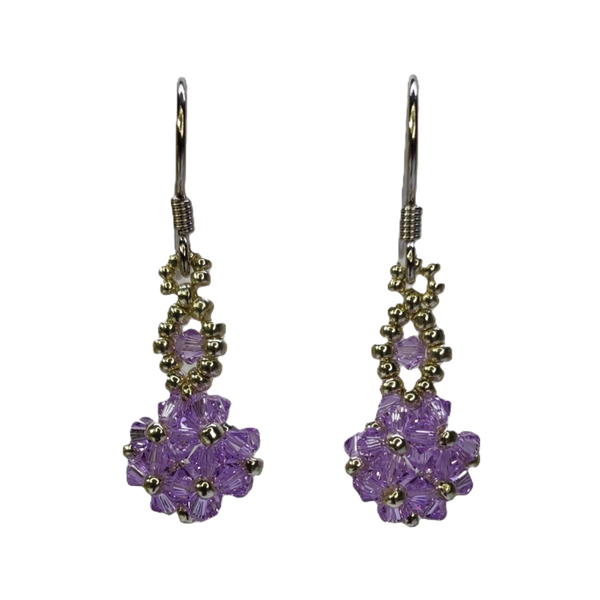 Ohrringe Mini Kugel 01008