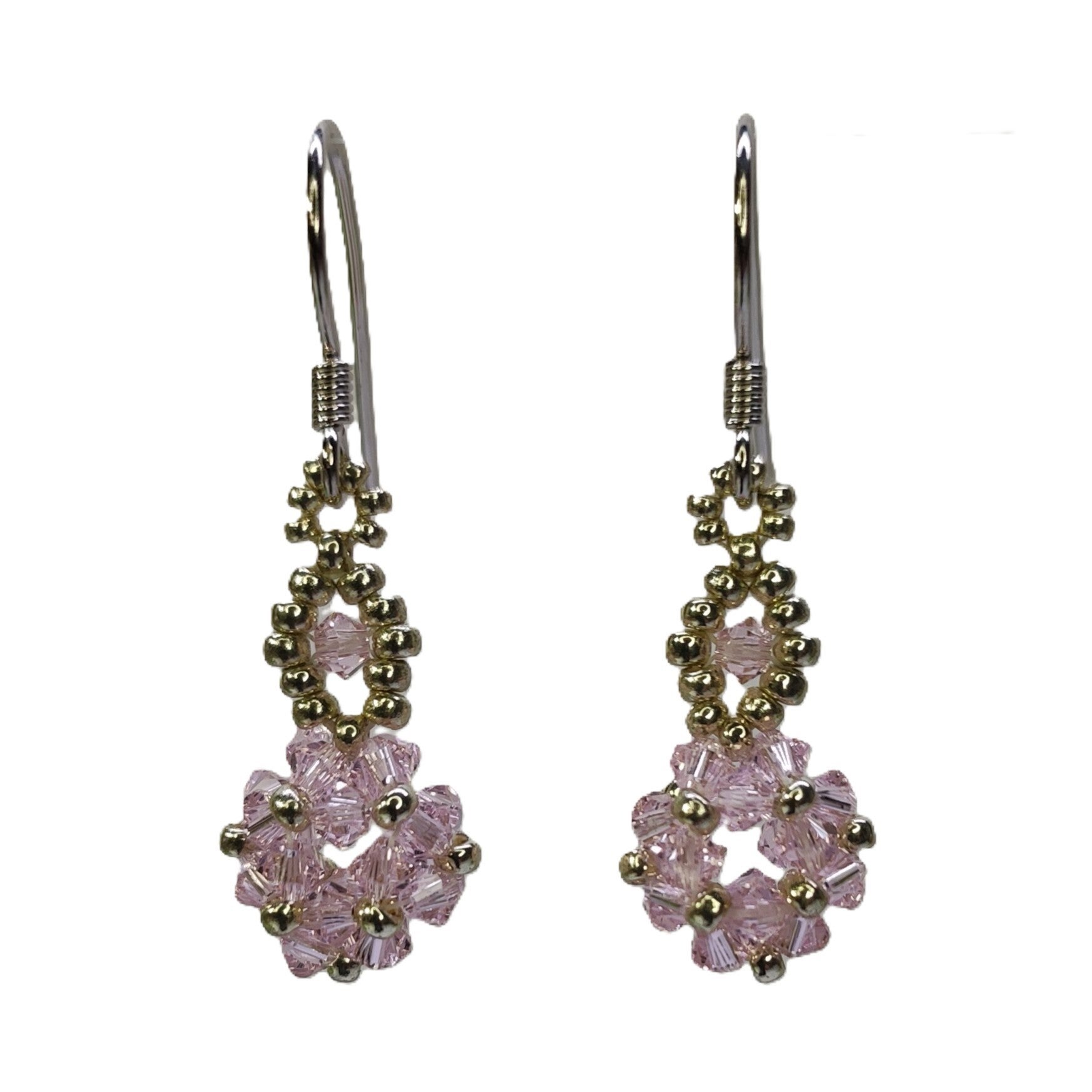 Ohrringe Mini Kugel 01009