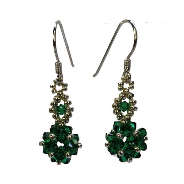 Ohrringe Mini Kugel 01011