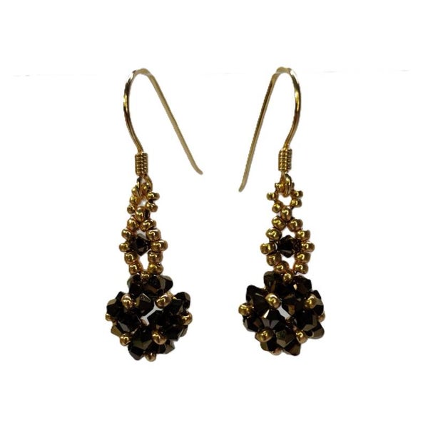 Ohrringe Mini Kugel 02003