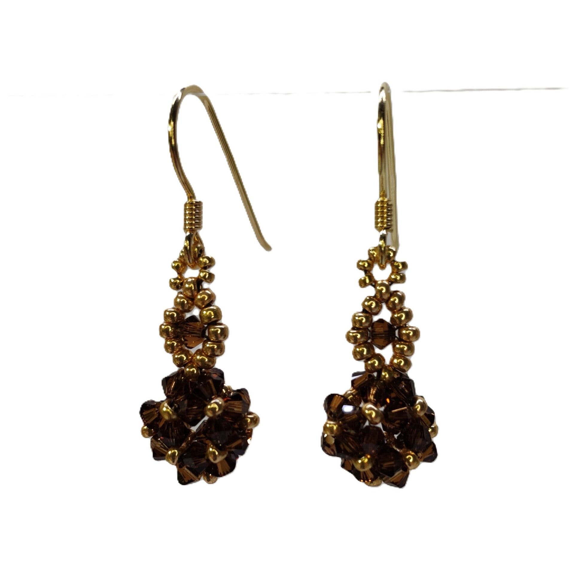 Ohrringe Mini Kugel 02004