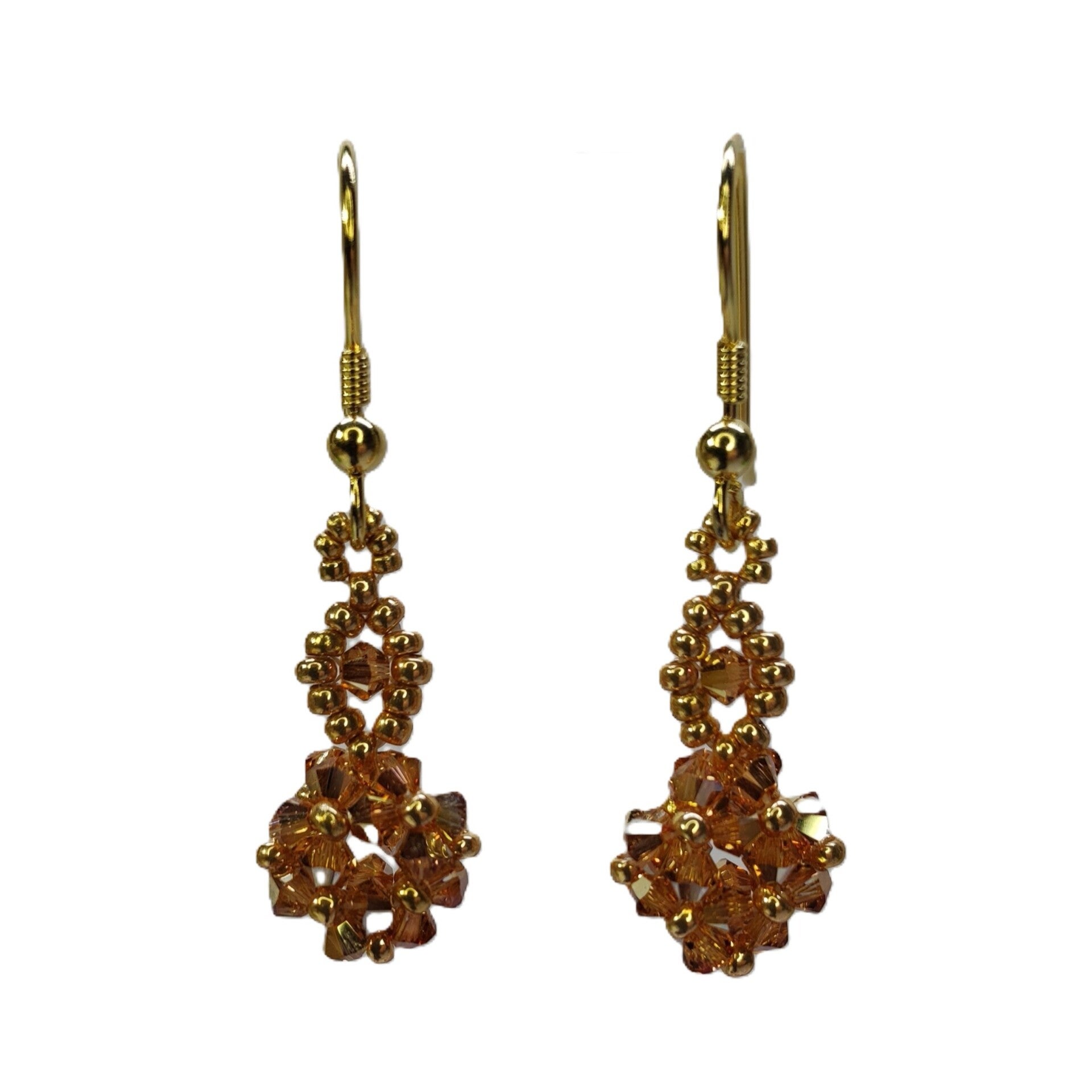 Ohrringe Mini Kugel 02005