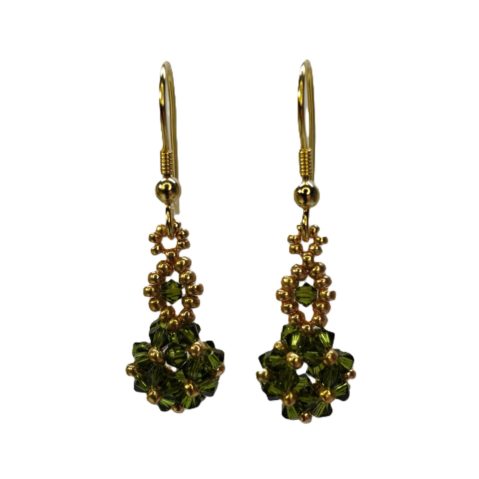 Ohrringe Mini Kugel 02006