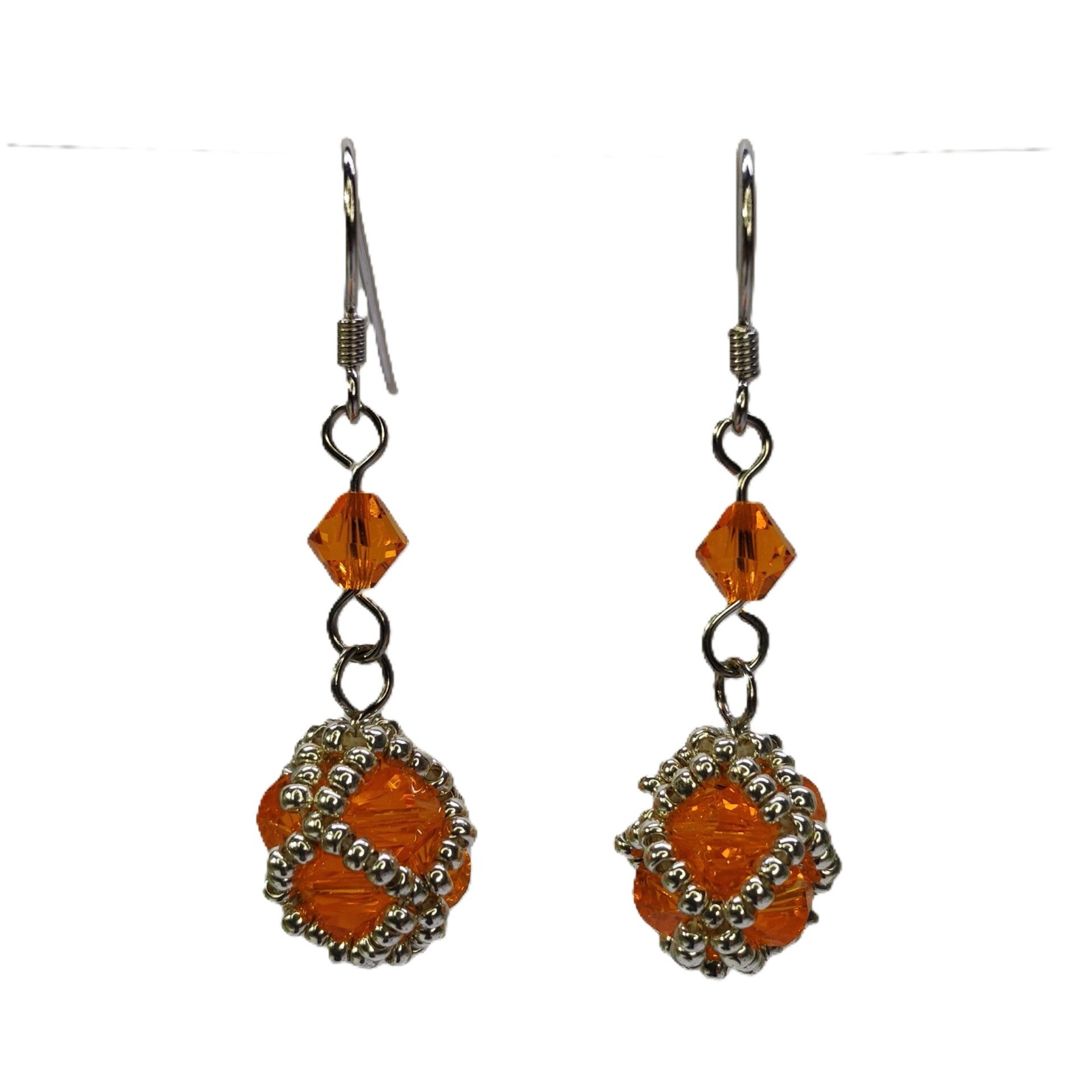 Ohrringe Kleine Kugel 01005