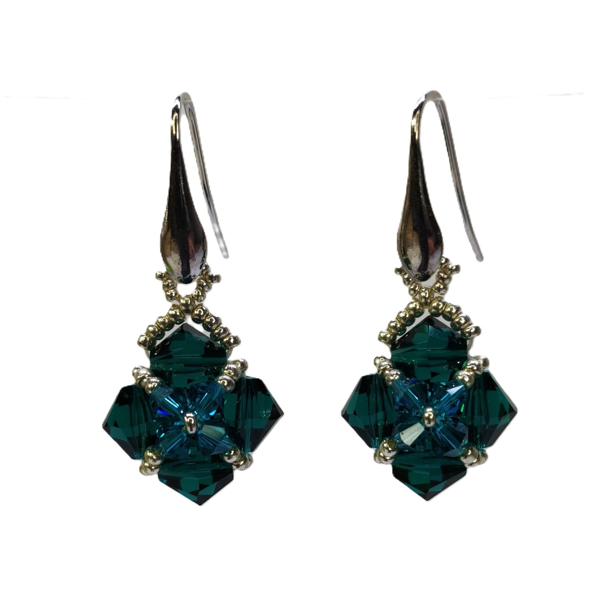 Ohrringe Polster 01006