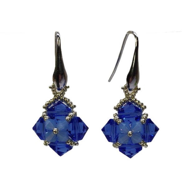 Ohrringe Polster 01007