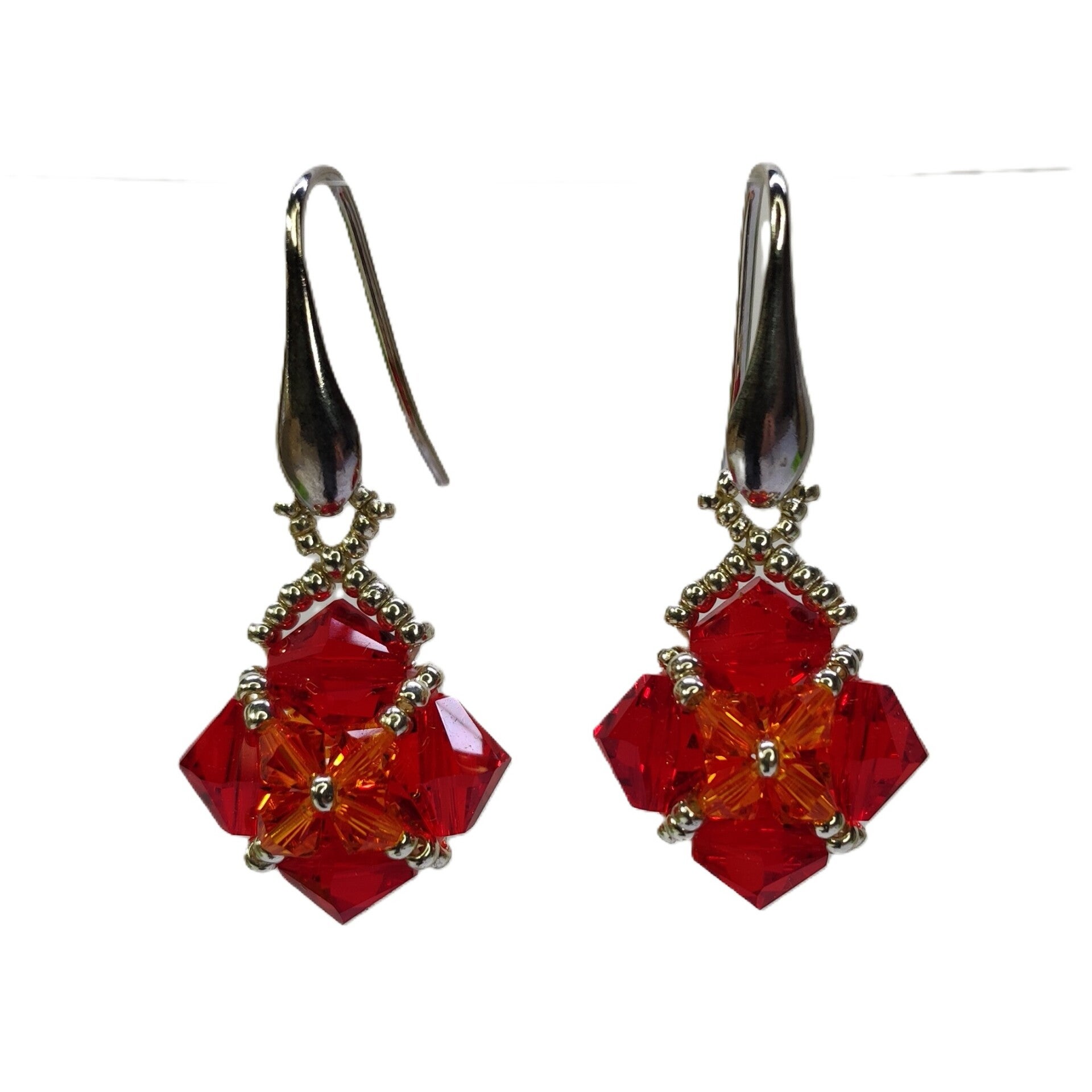 Ohrringe Polster 01012