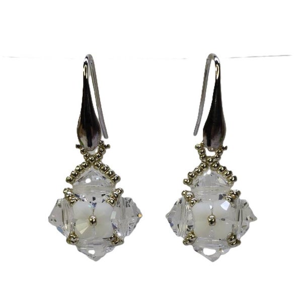 Ohrringe Polster 01015