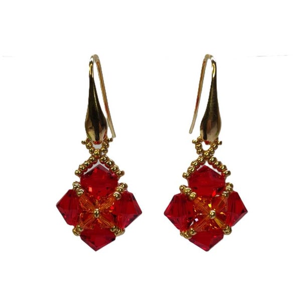 Ohrringe Polster 02004