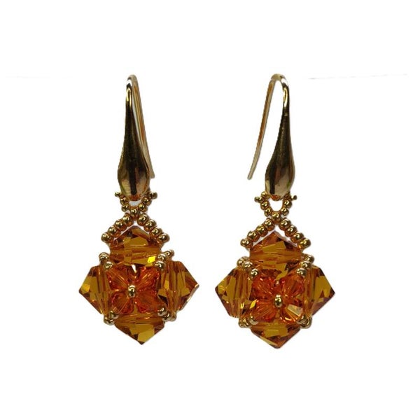 Ohrringe Polster 02005