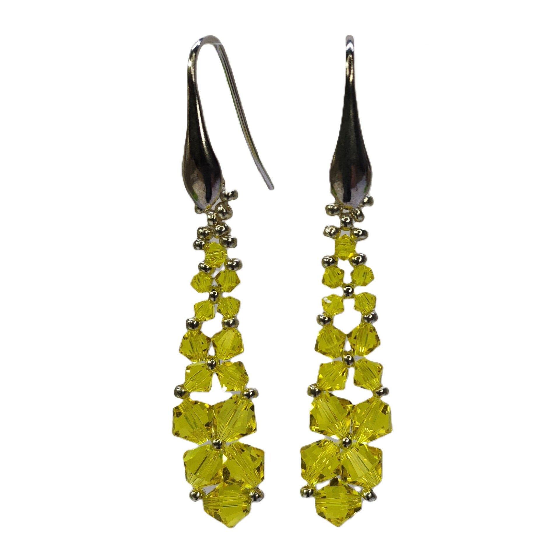 Ohrringe V Klein 01001