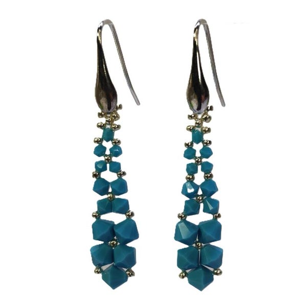 Ohrringe V Klein 01005