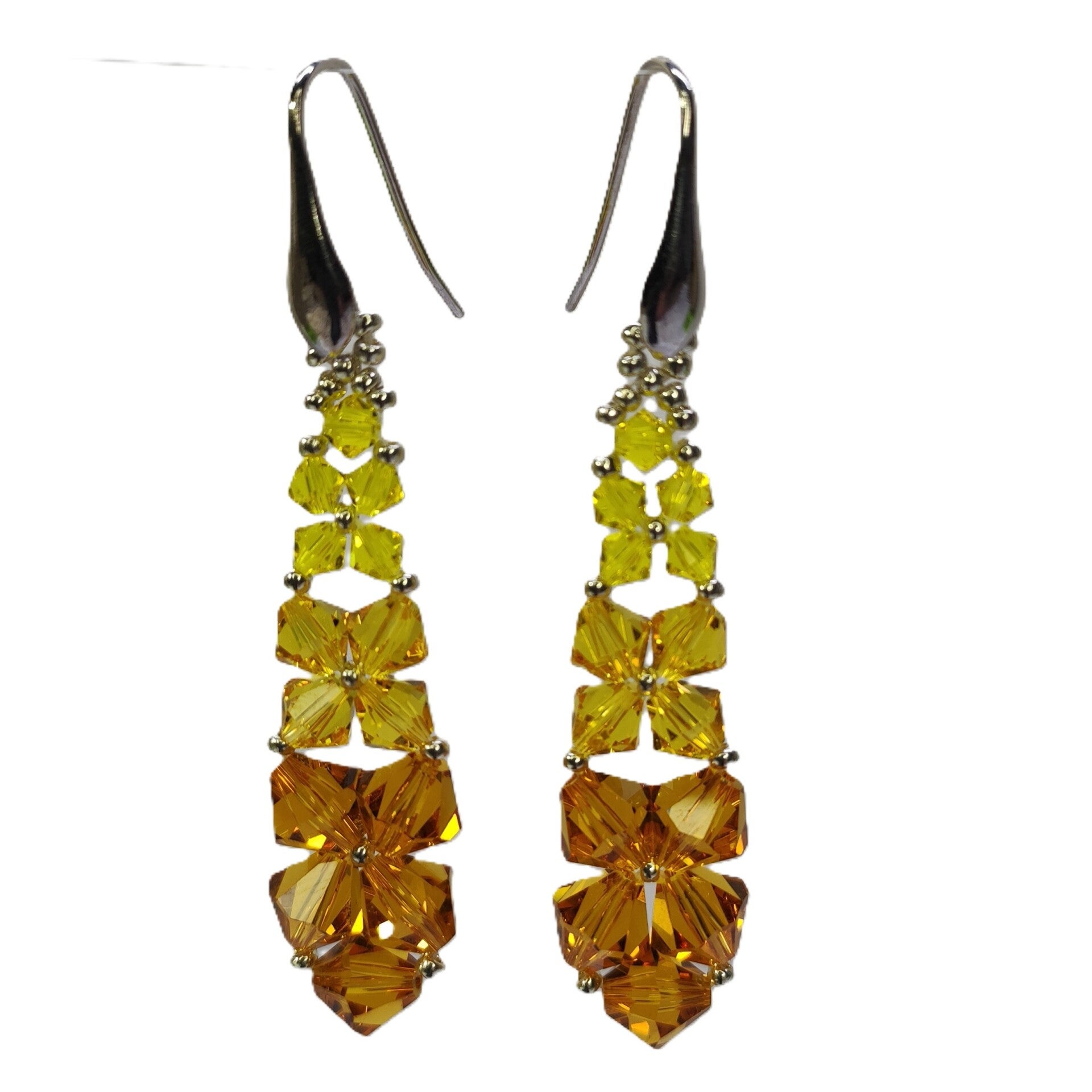 Ohrringe V Groß 01001