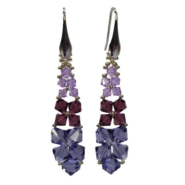 Ohrringe V Groß 01002